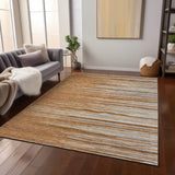 addison chantille acn996 paprika rug