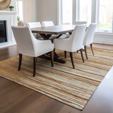 addison chantille acn996 paprika rug