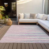 addison chantille acn996 pink rug