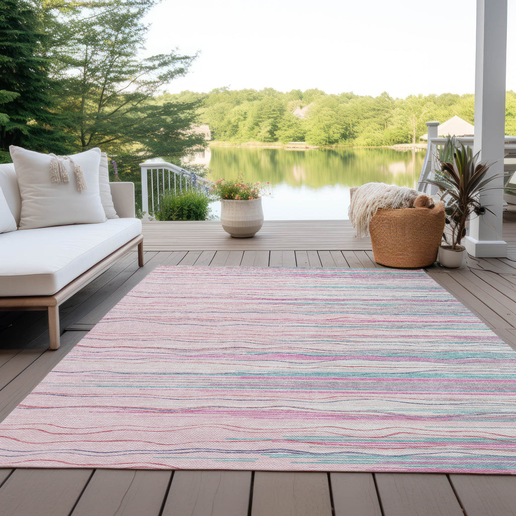 addison chantille acn996 pink rug