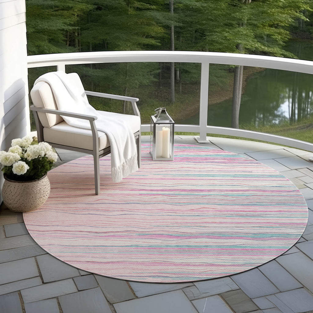 addison chantille acn996 pink rug