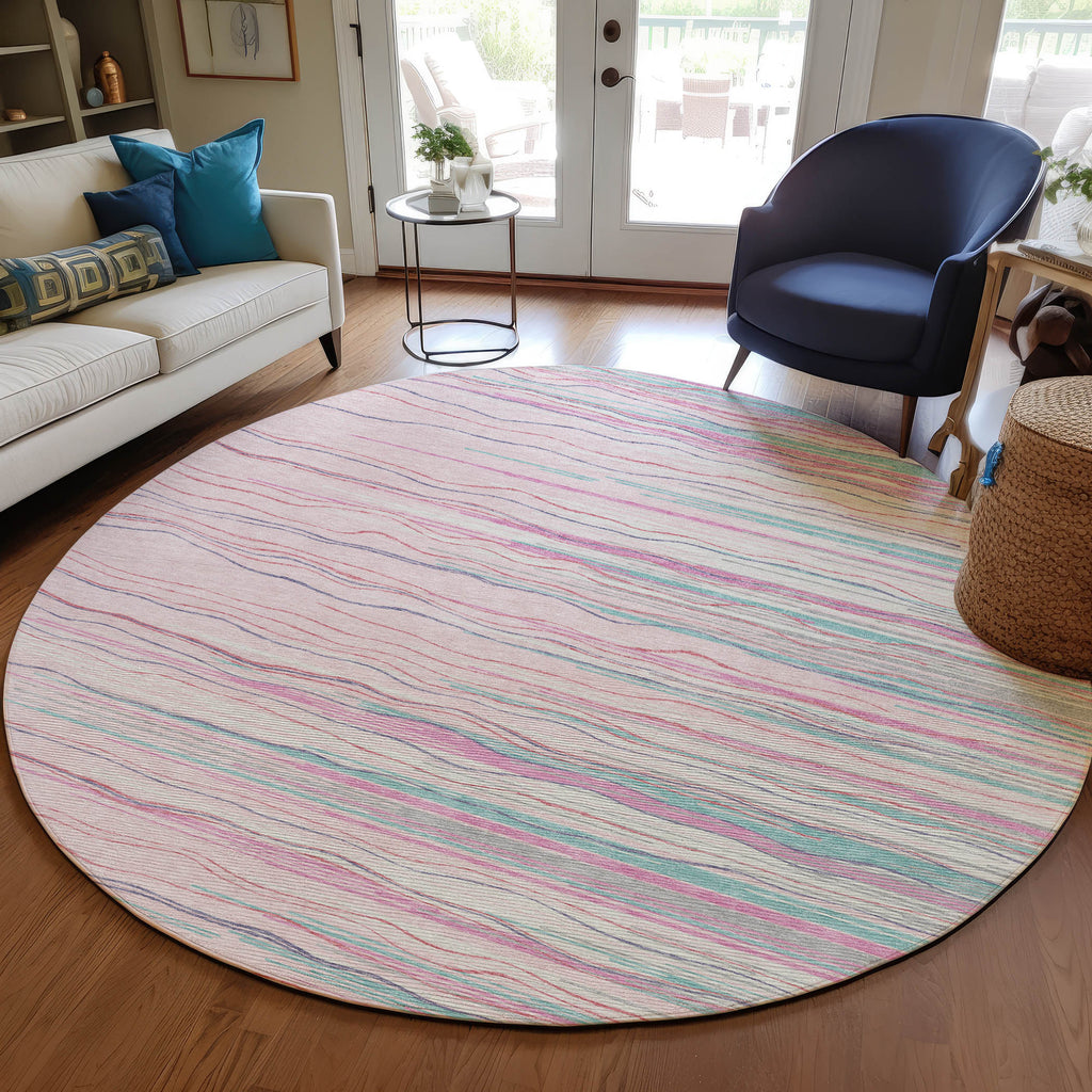 addison chantille acn996 pink rug