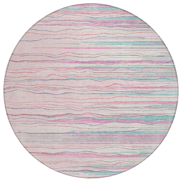 addison chantille acn996 pink rug