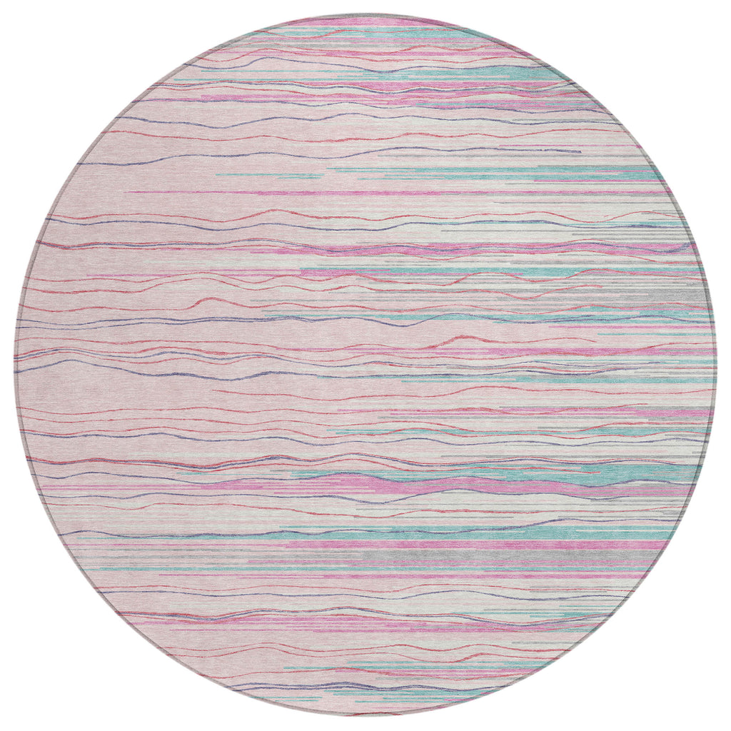 addison chantille acn996 pink rug