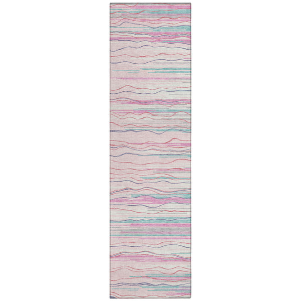addison chantille acn996 pink rug