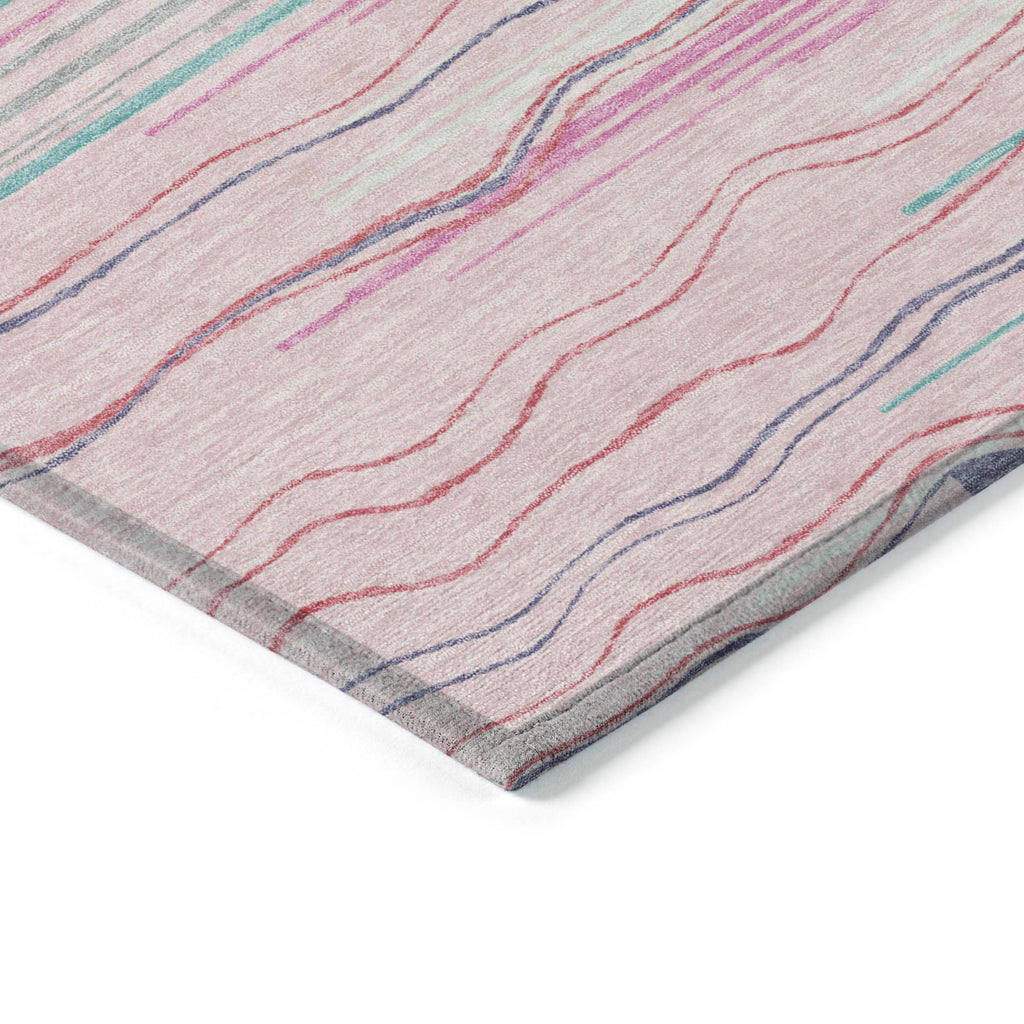 addison chantille acn996 pink rug