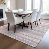addison chantille acn996 pink rug