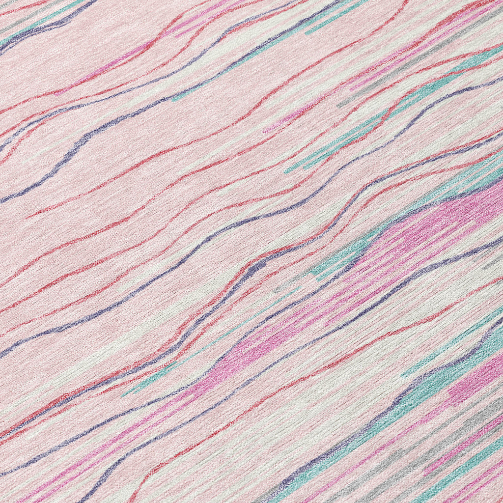 addison chantille acn996 pink rug