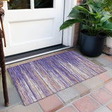 addison chantille acn996 purple rug