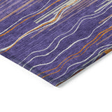 addison chantille acn996 purple rug