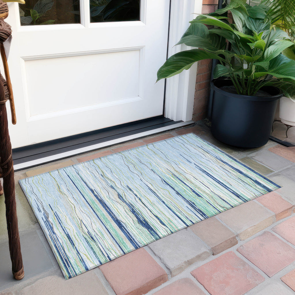 addison chantille acn996 sky rug