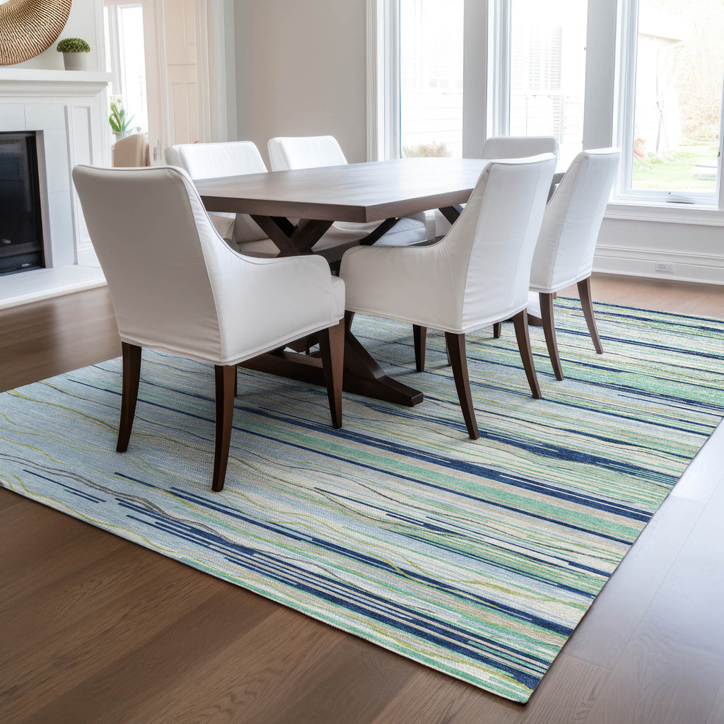 addison chantille acn996 sky rug