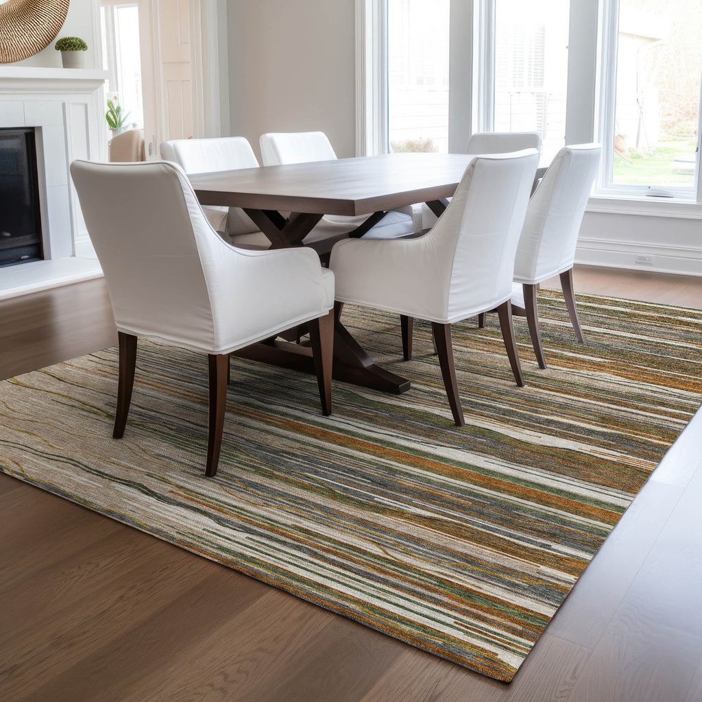 addison chantille acn996 taupe rug