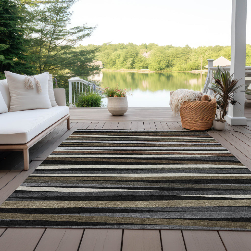addison chantille acn997 black rug
