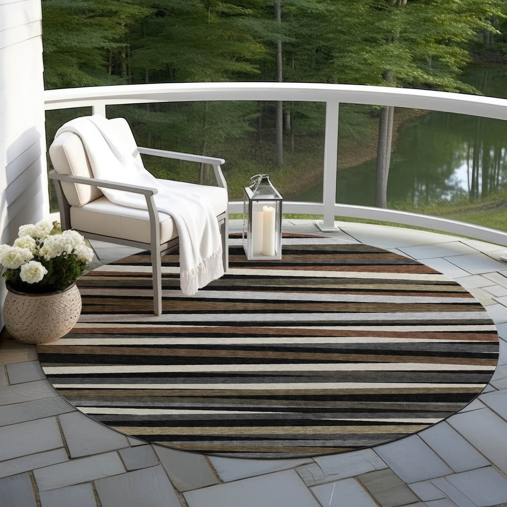addison chantille acn997 black rug