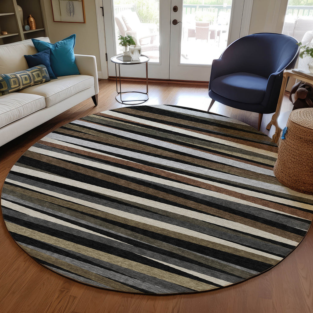 addison chantille acn997 black rug