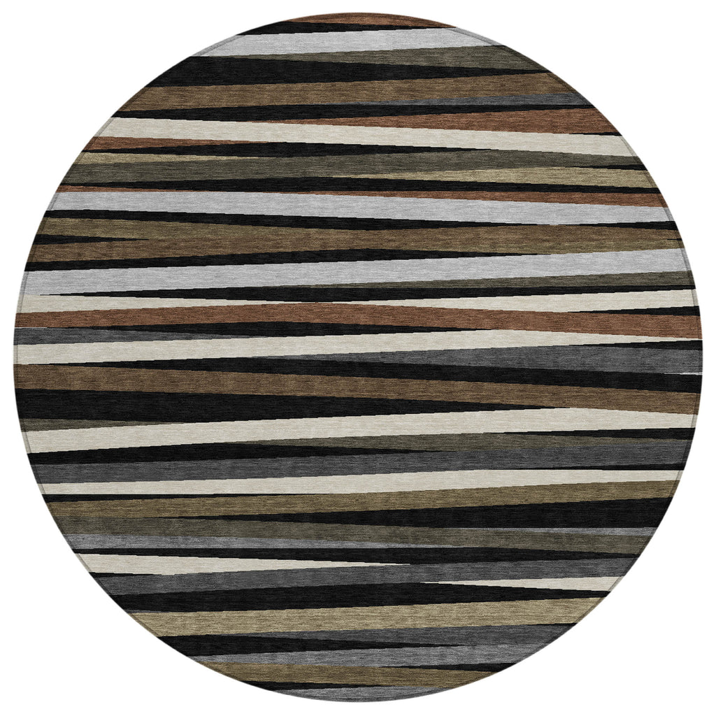 addison chantille acn997 black rug