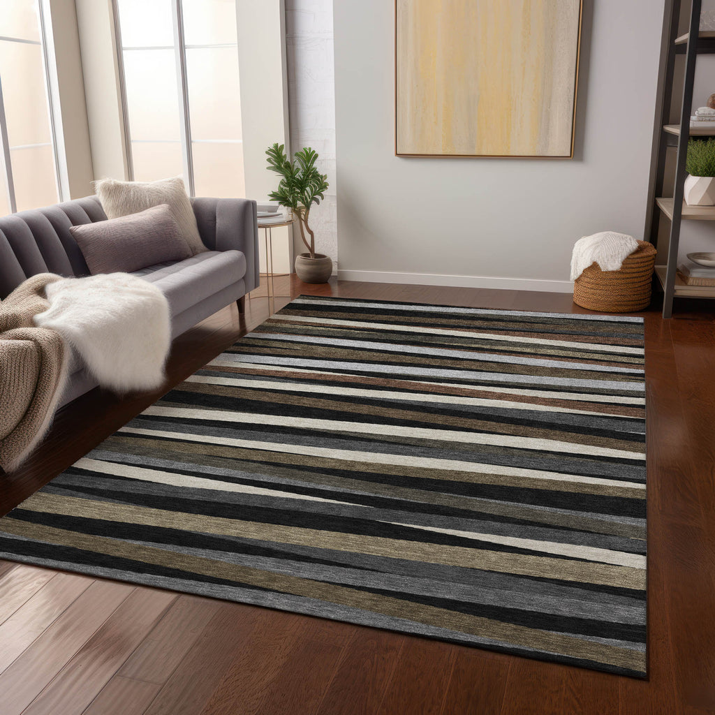 addison chantille acn997 black rug