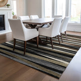 addison chantille acn997 black rug