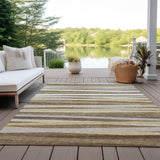 addison chantille acn997 brown rug