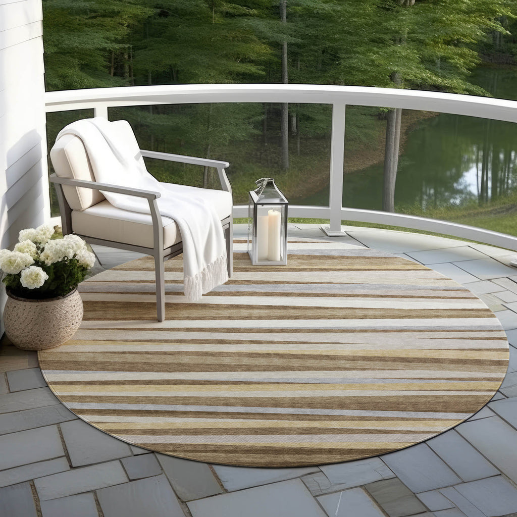 addison chantille acn997 brown rug