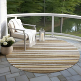 addison chantille acn997 brown rug