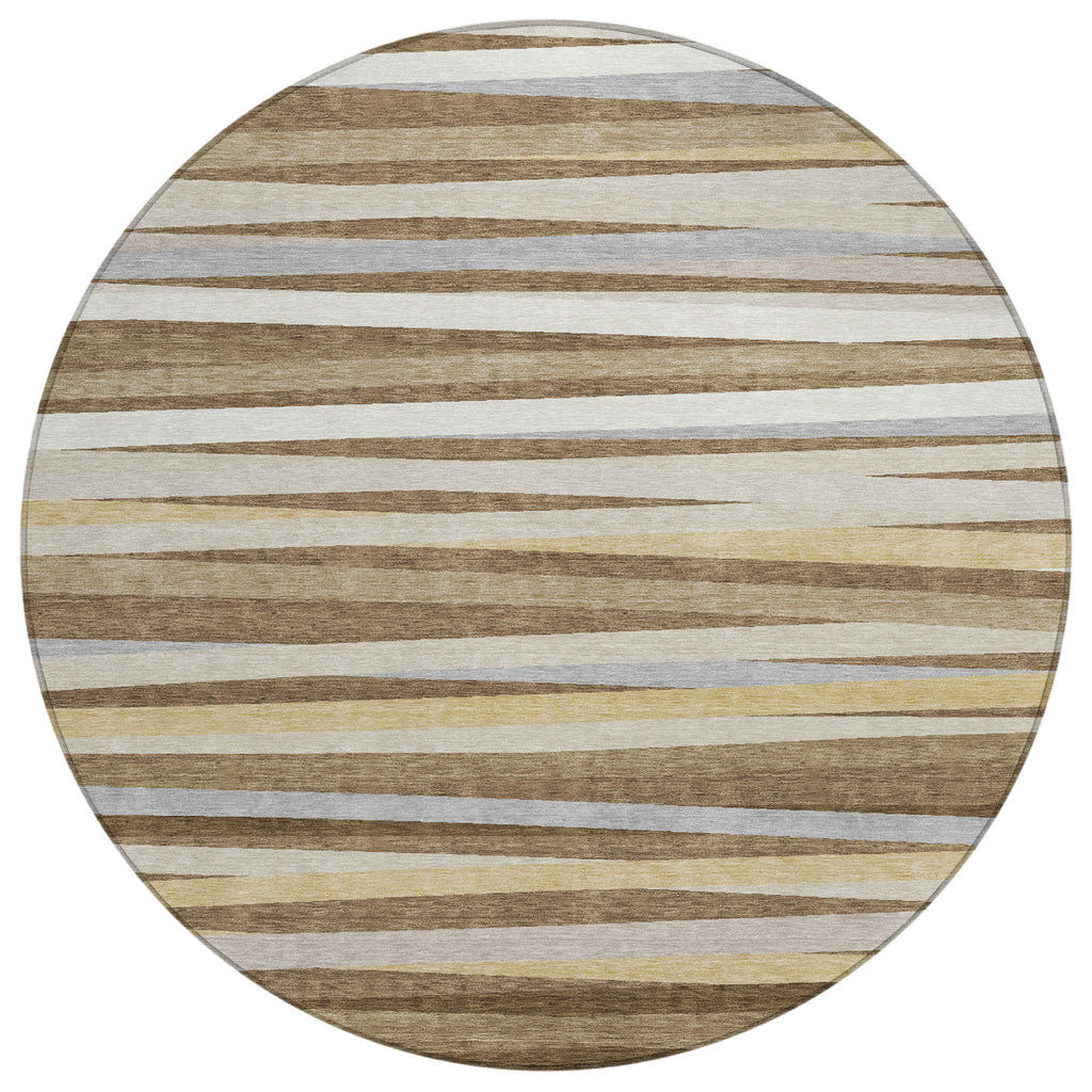 addison chantille acn997 brown rug