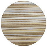 addison chantille acn997 brown rug
