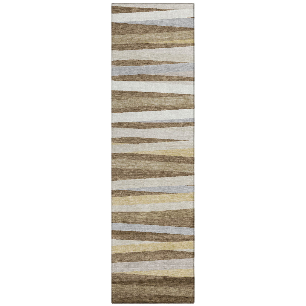 addison chantille acn997 brown rug
