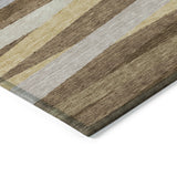 addison chantille acn997 brown rug