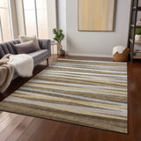addison chantille acn997 brown rug