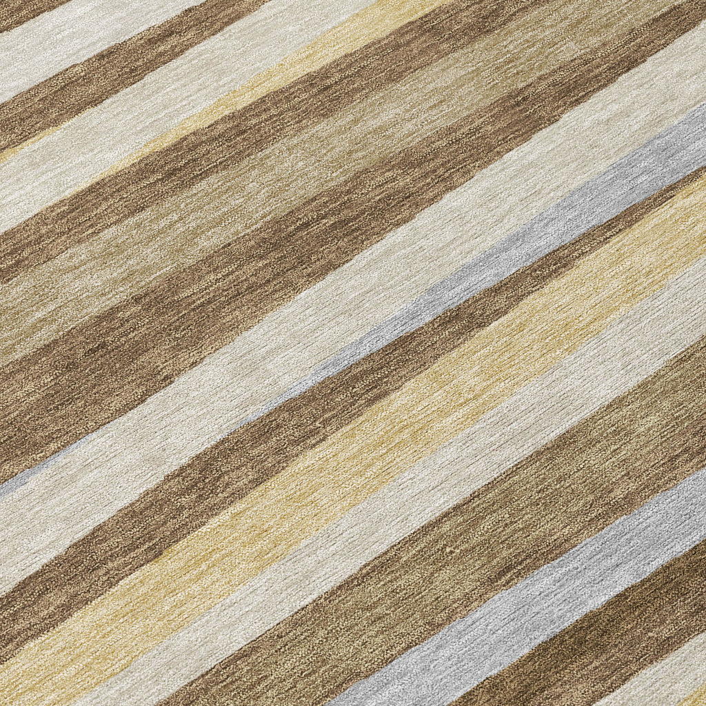 addison chantille acn997 brown rug