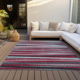 addison chantille acn997 burgundy rug