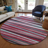 addison chantille acn997 burgundy rug
