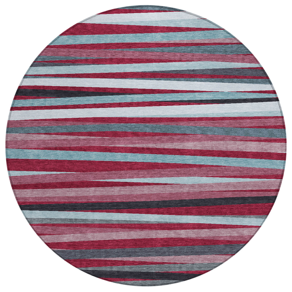 addison chantille acn997 burgundy rug