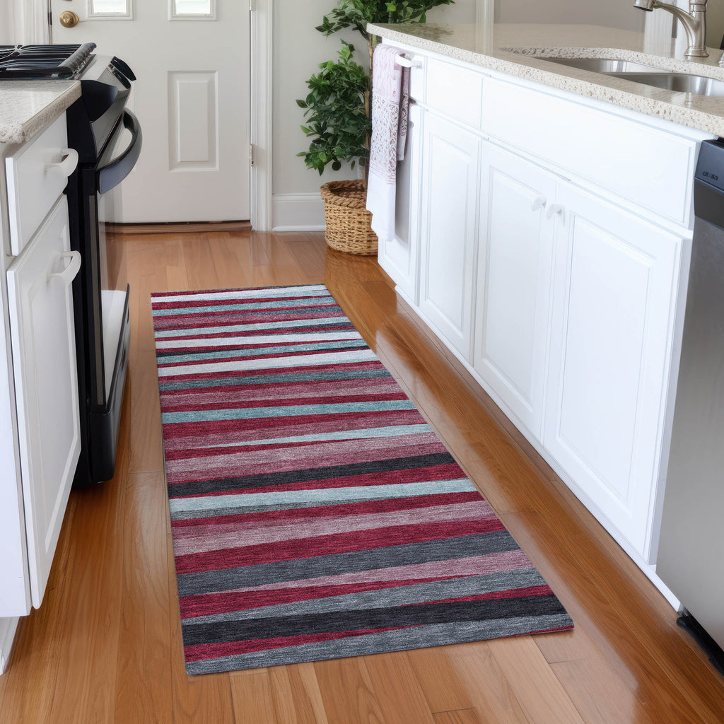 addison chantille acn997 burgundy rug