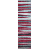 addison chantille acn997 burgundy rug