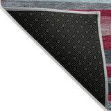 addison chantille acn997 burgundy rug
