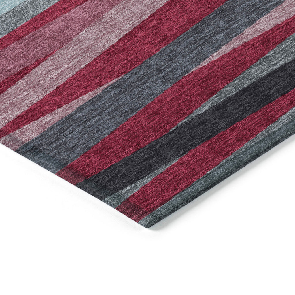 addison chantille acn997 burgundy rug