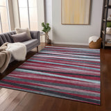 addison chantille acn997 burgundy rug
