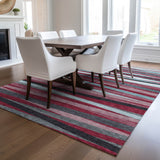 addison chantille acn997 burgundy rug