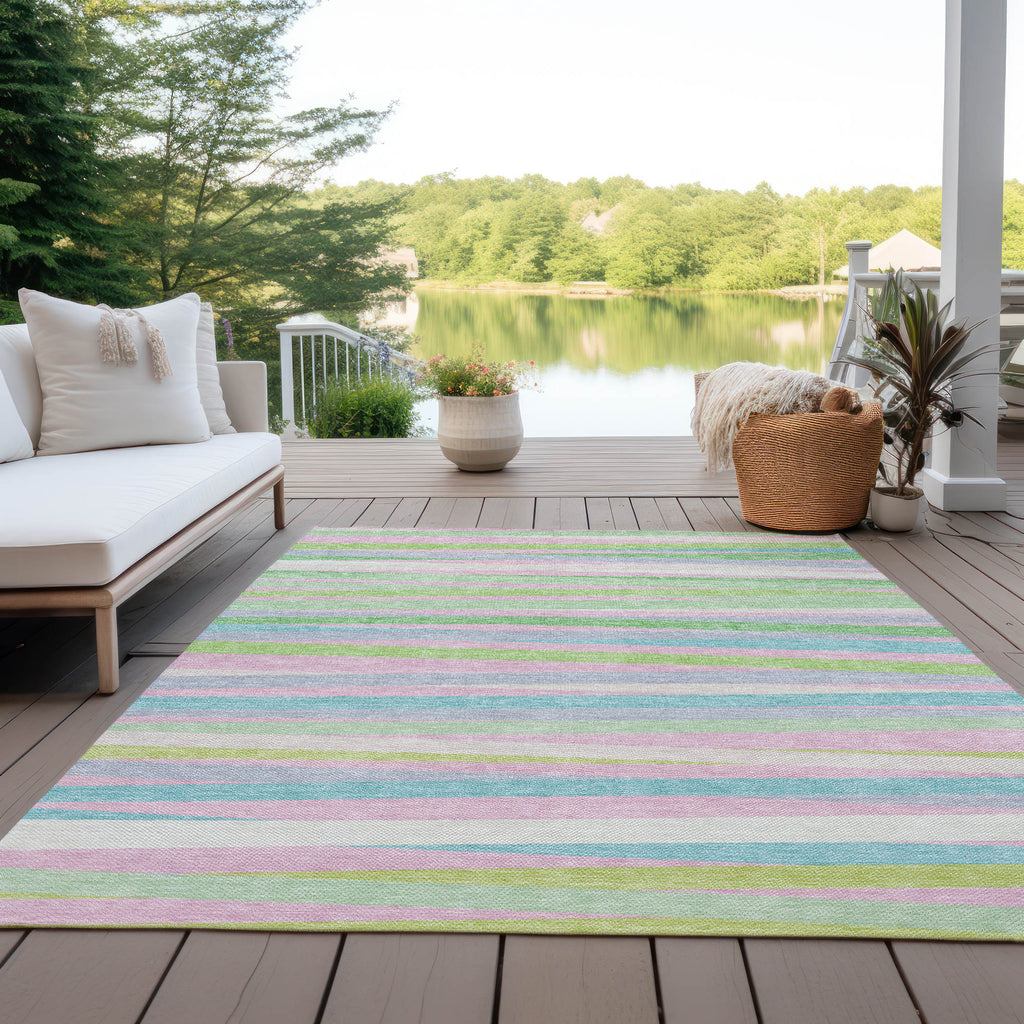 addison chantille acn997 mint rug