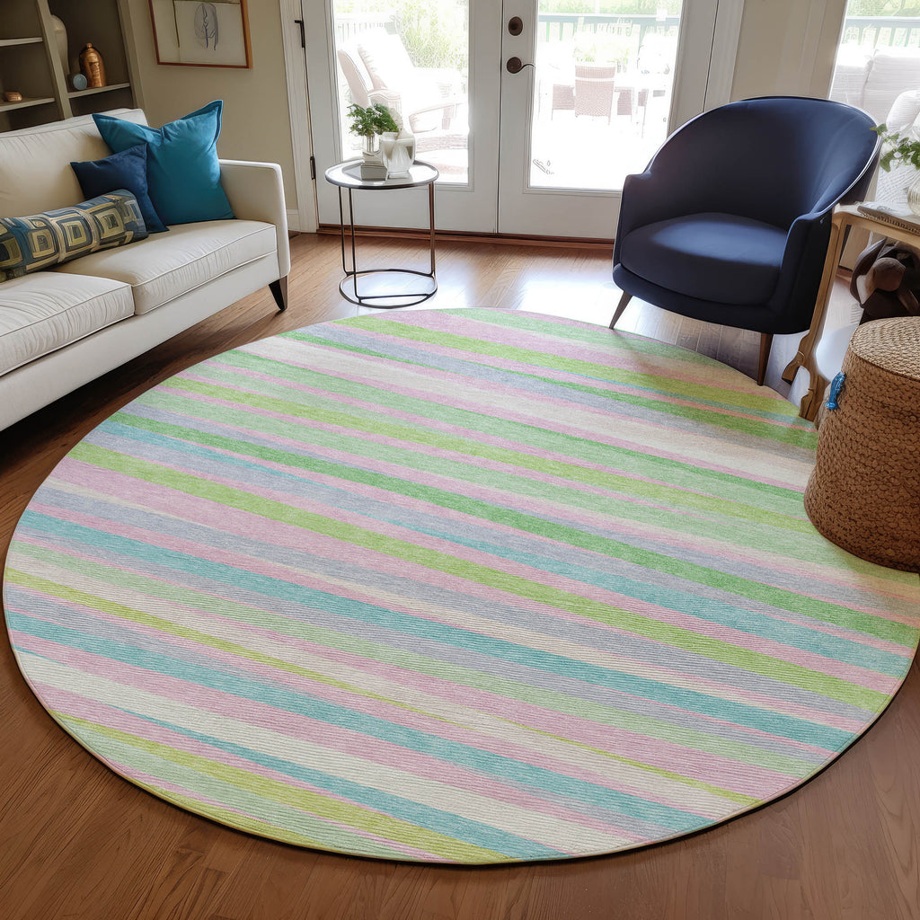 addison chantille acn997 mint rug