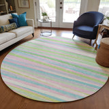addison chantille acn997 mint rug