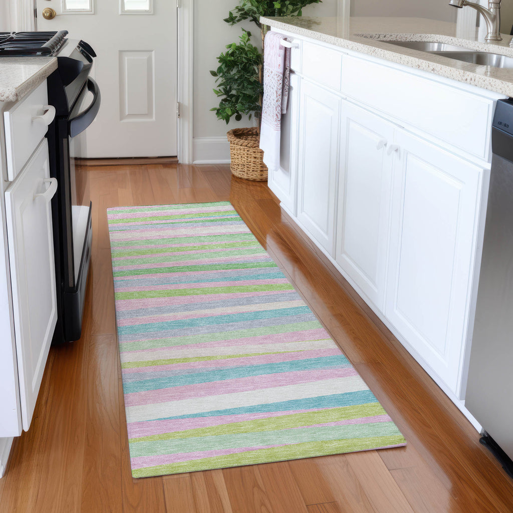 addison chantille acn997 mint rug