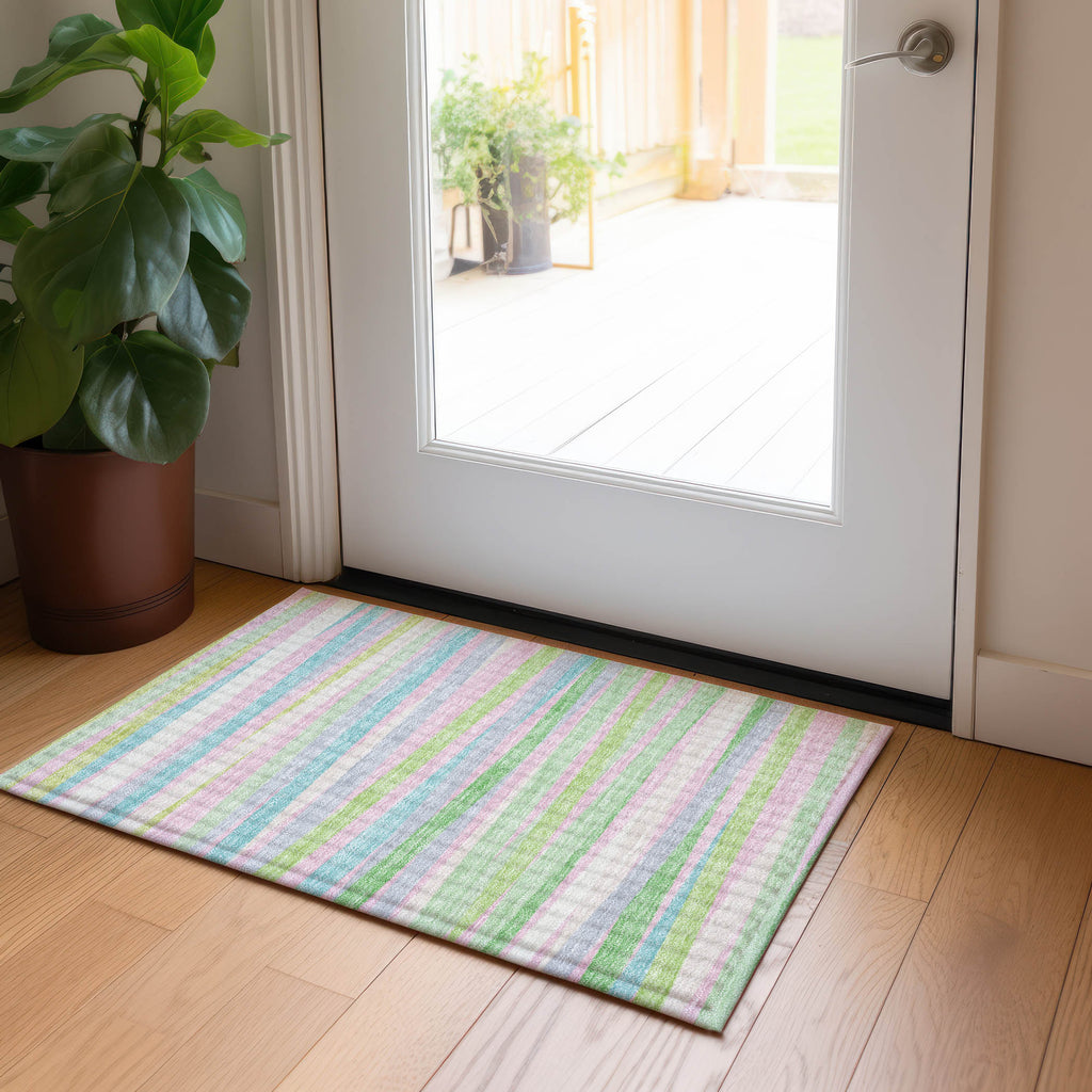 addison chantille acn997 mint rug