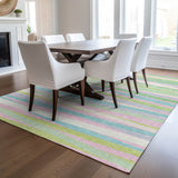 addison chantille acn997 mint rug