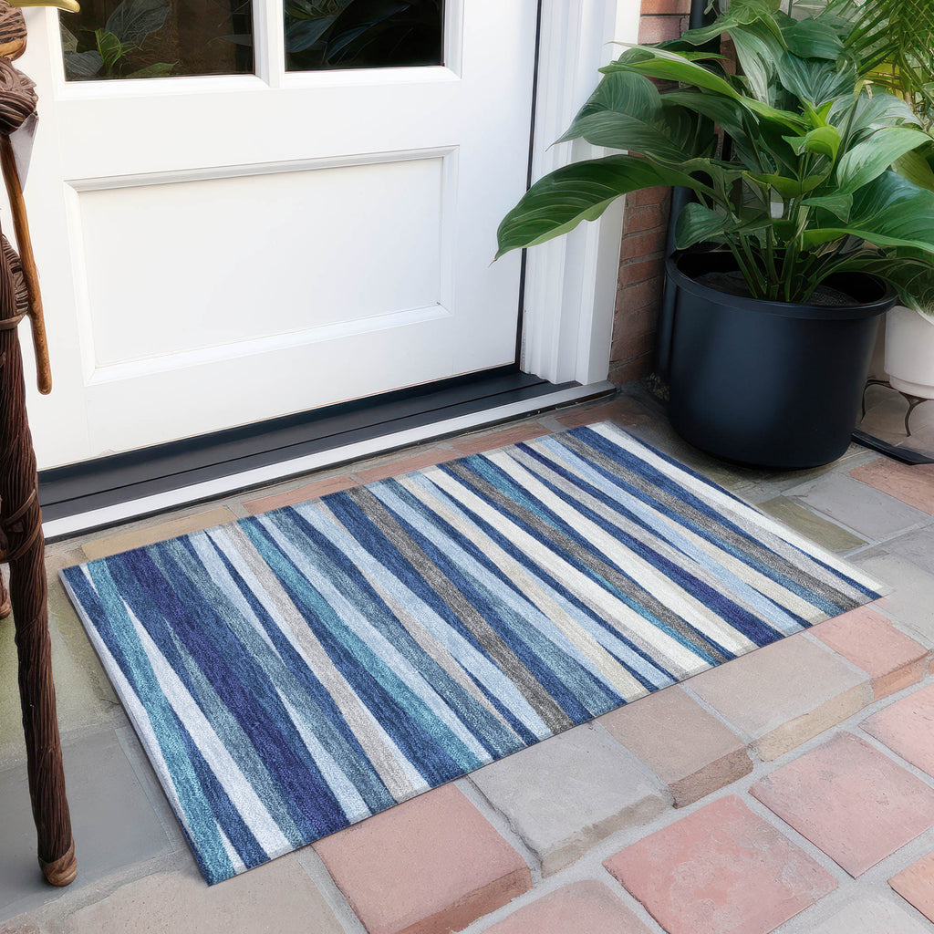 addison chantille acn997 navy rug