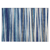 addison chantille acn997 navy rug