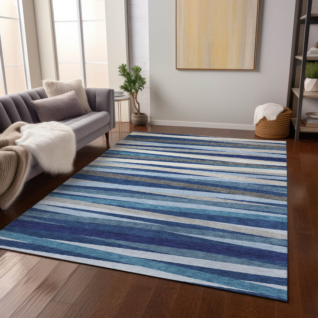 addison chantille acn997 navy rug